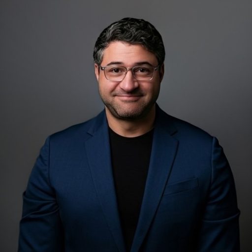 Alex Georges, CEO & Founder at AetherLab